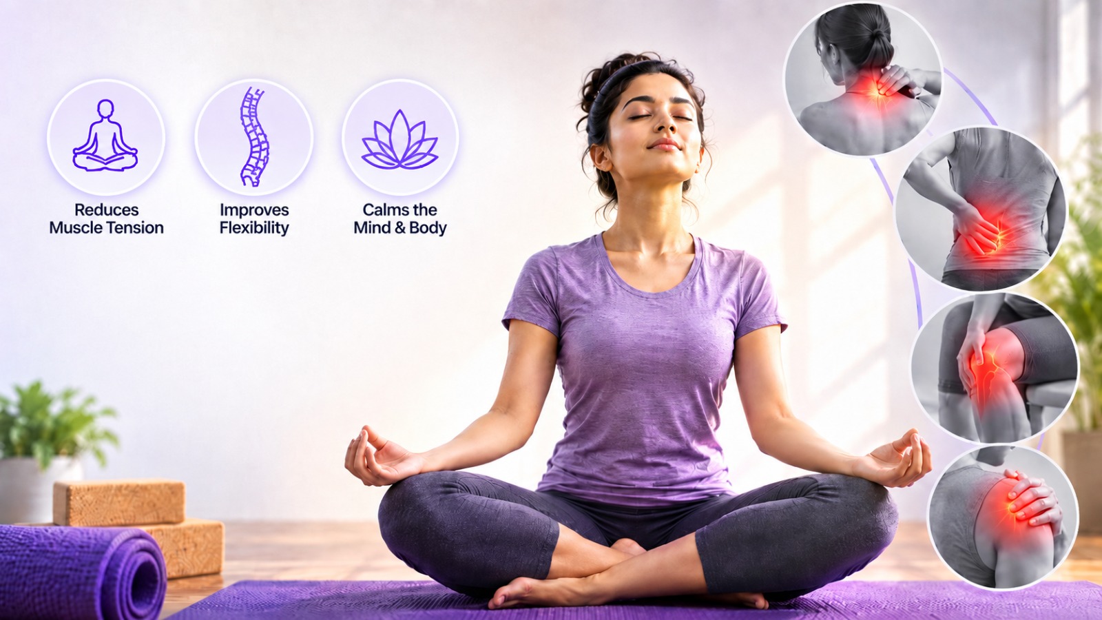 Is Yoga Good for Pain Relief?